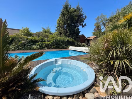 vente maison 8 pièces 265 m² à bieujac (33210)  440 000 €
