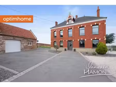 vente maison 5 pièces 200 m² à cantaing-sur-escaut (59267)  464 000 €