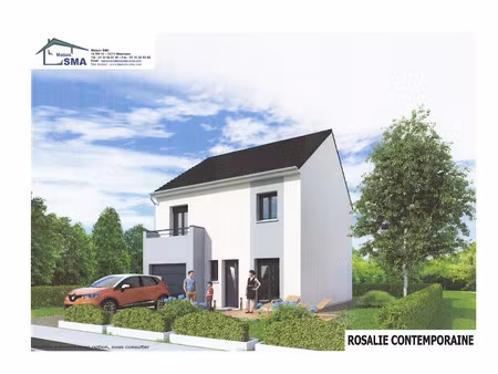 vente maison neuve 6 pièces 105 m² à le perray-en-yvelines (78610)  466 000 €