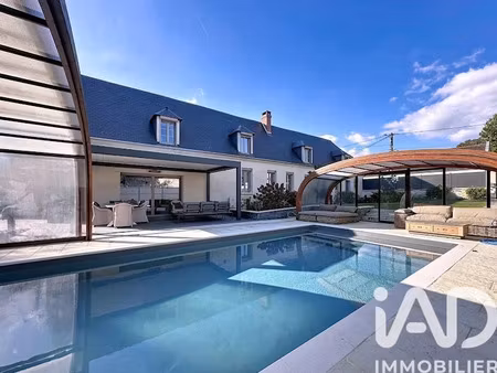 vente maison 7 pièces 182 m² à tracy-le-mont (60170)  468 000 €