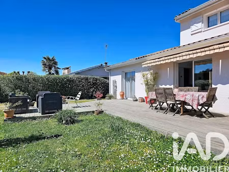 vente maison 5 pièces 133 m² à le haillan (33185)  475 000 €