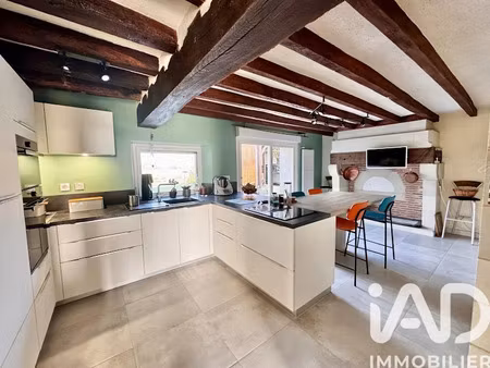 vente maison 11 pièces 279 m² à saint-mathurin-sur-loire (49250)  479 000 €