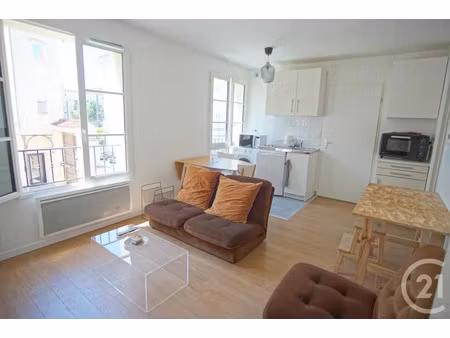 location appartement 2 pièces 28 m² à choisy-le-roi (94600)
