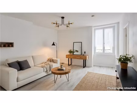 vente immeuble 125 m² la souterraine (23300)