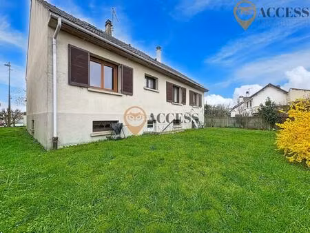 vente maison 6 pièces 141 m² deuil-la-barre (95170)