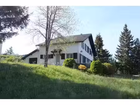 vente maison 10 pièces 166 m² lanarce (07660)