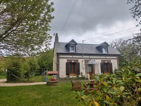 location maison 4 pièces 78 m² à le lesme (27160)
