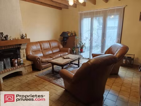 vente maison 5 pièces 100 m² pierres (28130)
