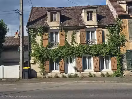 vente maison 4 pièces 68 m² saint-jean-les-deux-jumeaux (77660)