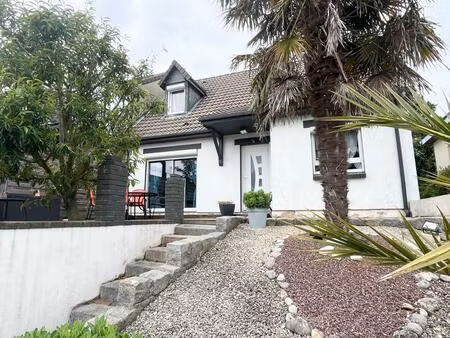 vente maison 4 pièces 98 m² sainte-adresse (76310)