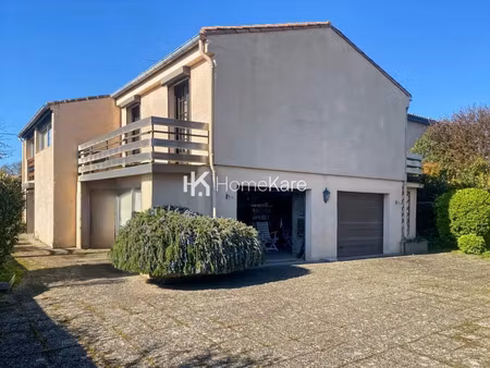vente maison 4 pièces 83 m² castelginest (31780)