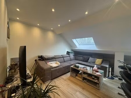 appartement à louer à avenue de la basilique 95 berchem-sainte-agathe (vbe26705)