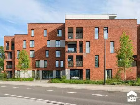 appartement récent rdc 3 chambres à genk