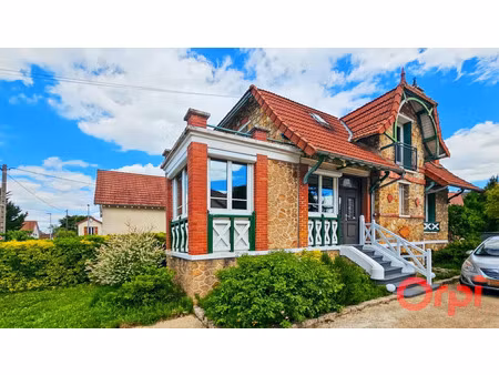 vente maison 6 pièces 140 m² franconville (95130)