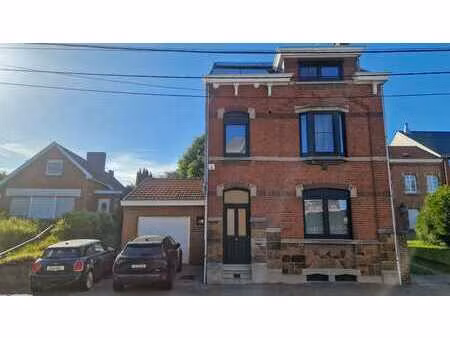 maison 3 à 4 chambres  rénovée  moderne et performante