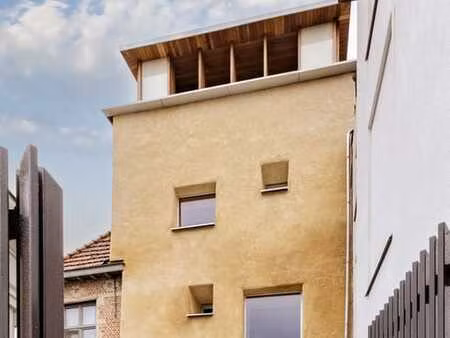 energiezuinig wonen in een iconisch historisch pand