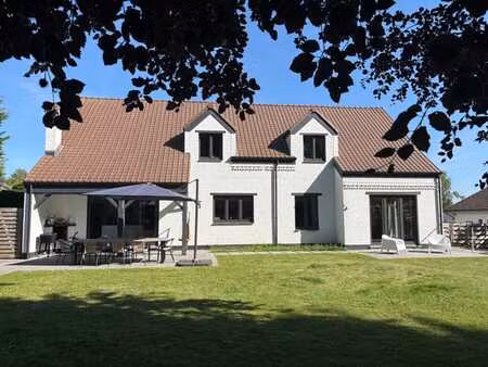 superbe maison 4 chambres overijse