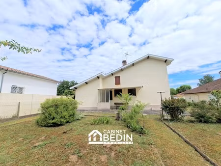 maison 4 pièces