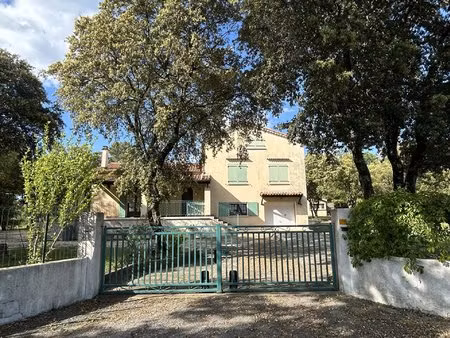 a vendre maison salindres