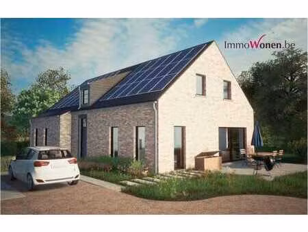 unique villa neuve à immowonen unique 2% registré !