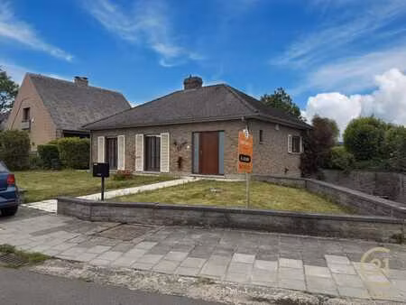 villa plain-pied 3 chambres