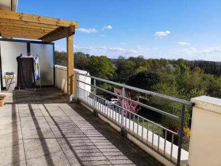 location appartement 2 pièces au loroux-bottereau (44430) : à louer 2 pièces / 36m² le lor