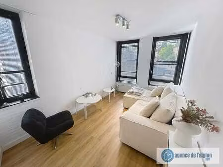 appartement 1ch idéalement situé à 5' du centre de lln