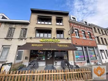 fond de commerce a vendre et société