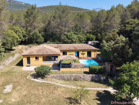 vente maison 6 pièces 178 m² à besse-sur-issole (83890)  688 000 €