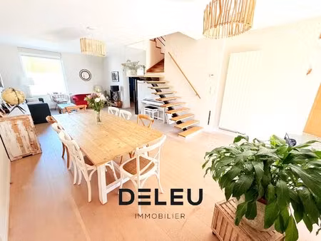 proche marcq  belle maison familiale de 4 chambres à wasquehal