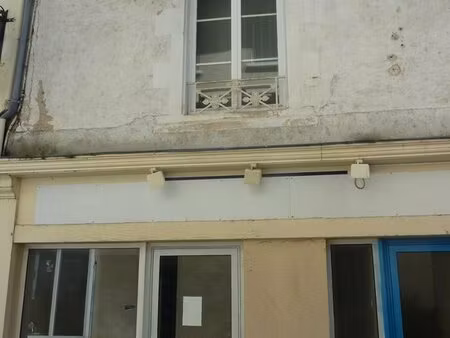 achat : maison (86500)