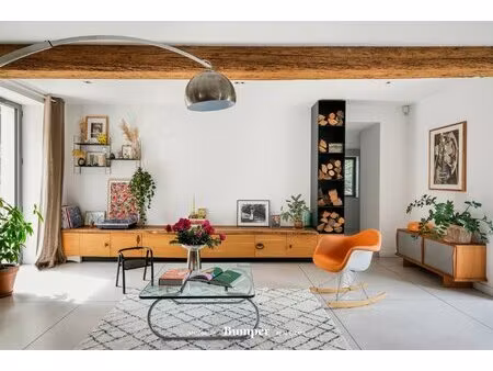 maison de caractère xixe rénovée avec soin 203 m² · ter