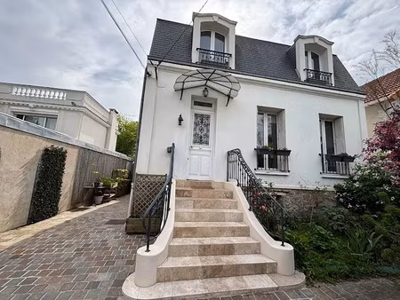 vente maison 6 pièces 144 m² à soisy-sous-montmorency (95230)  595 000 €