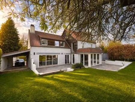 villa : coup de coeur authentique
