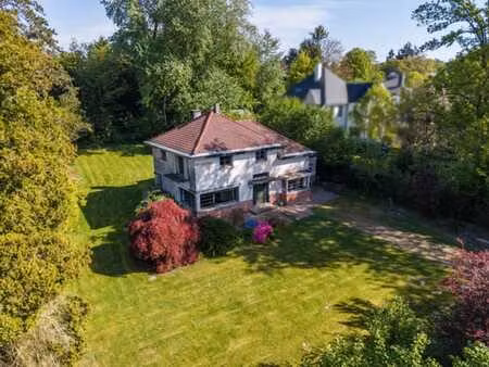 grande espinette : villa au fort potentiel sur 21a12ca