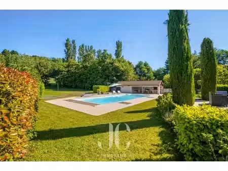 vente maison 9 pièces 263 m² à villeneuve-de-marc (38440)  599 000 €