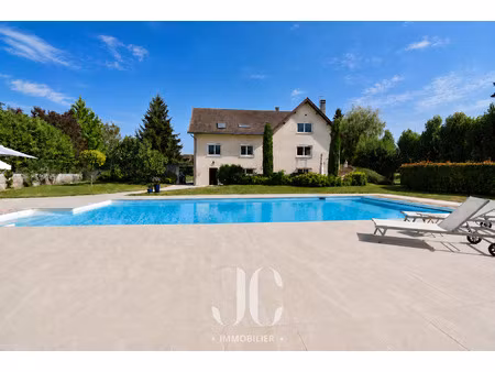 vente maison 9 pièces 263 m² à villeneuve-de-marc (38440)  625 000 €