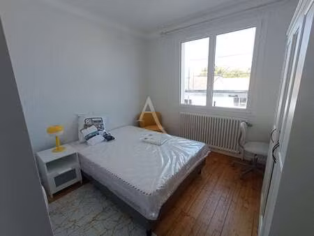 location appartement chambre colocation à challans (85300) : à louer chambre colocation / 