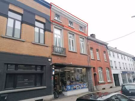 grand duplex 3ch en plein centre de wavre