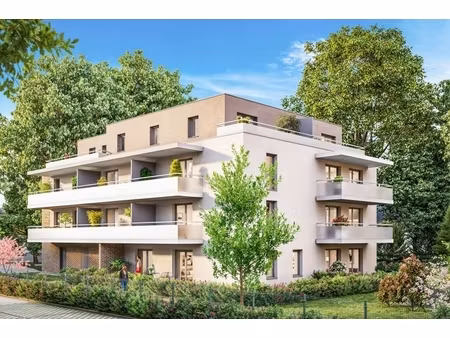 annonce immobilier neuf à vendre