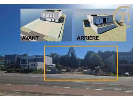 commerce à louer