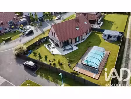 vente maison 8 pièces 170 m² à allennes-les-marais (59251)  598 000 €