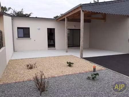 location maison à avessac (44460) : à louer / 47m² avessac