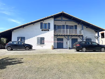 vente maison 10 pièces 220 m² à biaudos (40390)  530 000 €