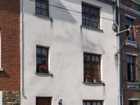maison 2 façades  3 ch.  terrasse – braine-l’alleud