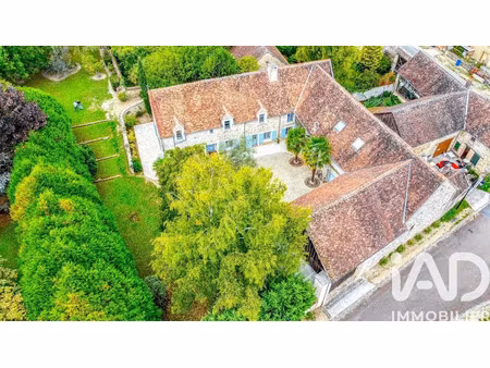 vente maison 10 pièces 432 m² à chalautre-la-petite (77160)  495 000 €