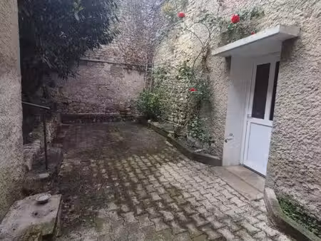 maison de bourg