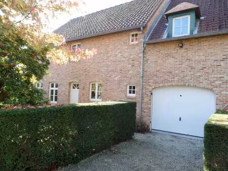bercuit - maison de charme 4 chambres avec jardin  garage