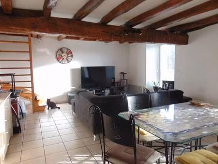 location maison à jallais (49510) : à louer / 83m² jallais