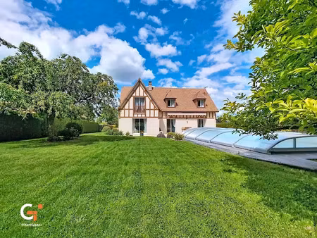 vente maison 7 pièces 184.77 m² à montigny (76380)  495 000 €